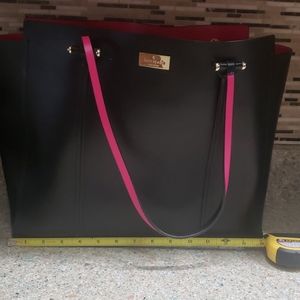 Kate spade oversized bag perfect  for travel